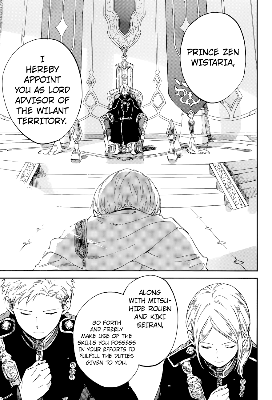 Akagami no Shirayukihime Chapter 103 29